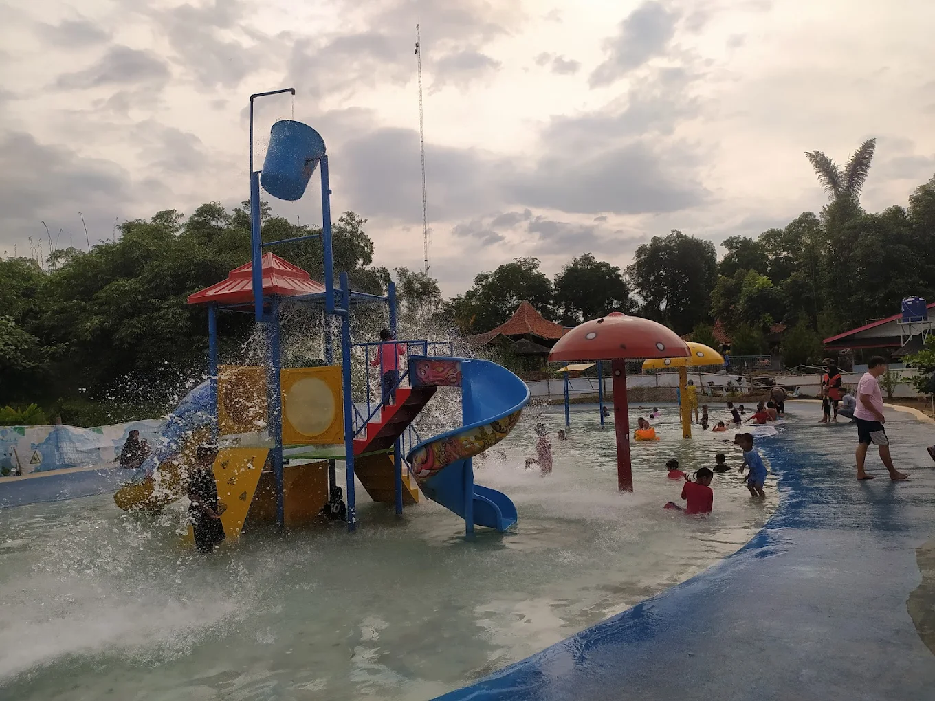 Paket Sunset Romantis