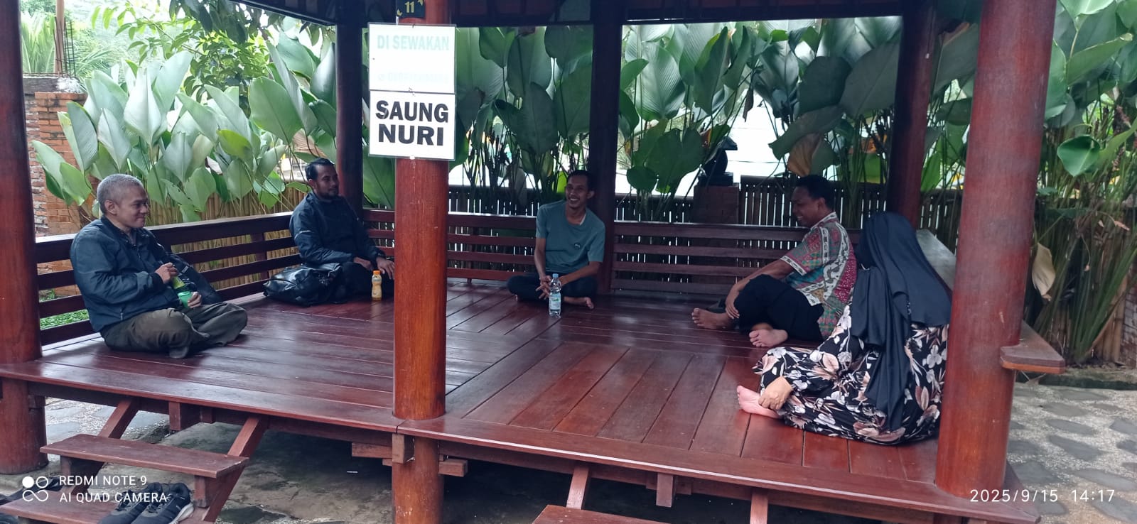 Wisata Nelayan Sedari